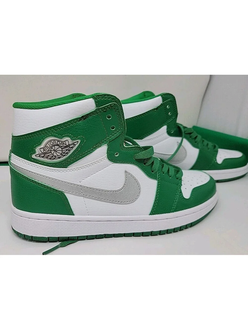 Size 8 - Air Jordan 1 Retro OG High Gorge Green - (DZ5485-303) Brand New